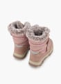 Cortina Stivale invernale Rosa 83846 4
