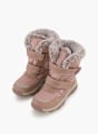 Cortina Stivale invernale Rosa 83846 5