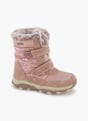 Cortina Stivale invernale Rosa 83846 6