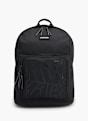 AIRWALK Zaino Nero 48986 1