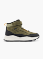 Landrover Bottes à lacets Kaki 50104 1