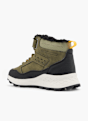 Landrover Bottes à lacets Kaki 50104 3