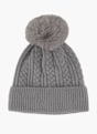 Black Box Cappello a maglia Grigio 83967 1