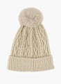 Black Box Cappello a maglia Beige 83968 1