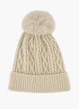 Black Box Cappello a maglia Beige 83968 2