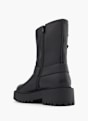 Catwalk Cowboy- & Bikerboot Schwarz 49274 3