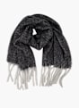 Black Box Sciarpa Nero 84060 1