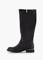 Graceland Bottes Noir 84067 2