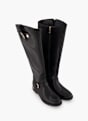 Graceland Bottes Noir 84067 5