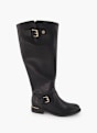 Graceland Bottes Noir 84067 6