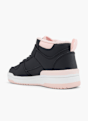 Graceland Sneaker alta Rosa 49425 3