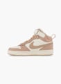 Nike Baskets montantes Beige 49438 2