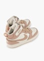 Nike Baskets montantes Beige 49438 4