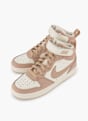 Nike Baskets montantes Beige 49438 5