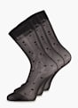 5th Avenue Chaussettes Noir 84120 1