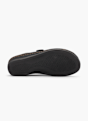 Easy Street Scarpa da casa aperta Nero 49915 4