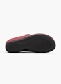 Easy Street Scarpa da casa aperta Rosso scuro 49916 4