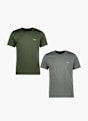 FILA T-Shirt Grau 82866 7