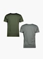 FILA T-Shirt Grau 82866 8