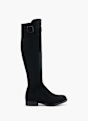Graceland Bottes Noir 51804 1