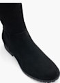 Graceland Hoher Stiefel Schwarz 51804 2