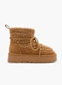 Graceland Boots d'hiver Camel 51865 1