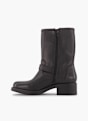 5th Avenue Cowboy- & Bikerboot Schwarz 82916 2