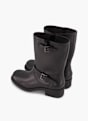 5th Avenue Cowboy- & Bikerboot Schwarz 82916 4