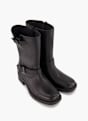 5th Avenue Cowboy- & Bikerboot Schwarz 82916 5
