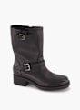 5th Avenue Cowboy- & Bikerboot Schwarz 82916 6