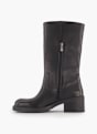 5th Avenue Stivale cowboy e biker Nero 82919 2