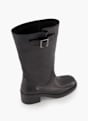 5th Avenue Stivale cowboy e biker Nero 82919 4