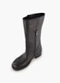 5th Avenue Stivale cowboy e biker Nero 82919 5