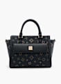 Catwalk Handtasche Schwarz 52155 1