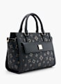 Catwalk Handtasche Schwarz 52155 2
