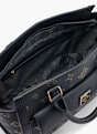 Catwalk Handtasche Schwarz 52155 4