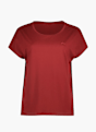 ONLY Play Tee-shirt Rouge 82942 5