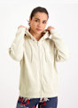 ONLY Play Sweat Beige 82946 1