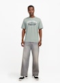 JACK & JONES Tee-shirt Bleu 83021 3