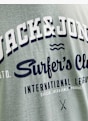 JACK & JONES Tee-shirt Bleu 83021 6