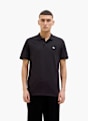 JACK & JONES Polo Noir 83028 1