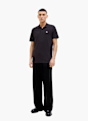 JACK & JONES Polo Noir 83028 3