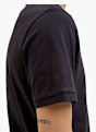 JACK & JONES Polo Noir 83028 4