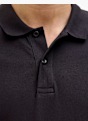 JACK & JONES Polo Noir 83028 5