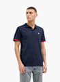 JACK & JONES Polo Bleu 83029 1