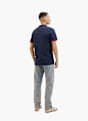 JACK & JONES Polo Bleu 83029 2