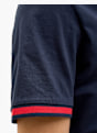 JACK & JONES Polo Bleu 83029 4