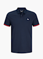 JACK & JONES Polo Bleu 83029 6