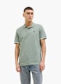 JACK & JONES Polo Vert 83032 1