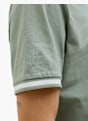 JACK & JONES Polo Vert 83032 4